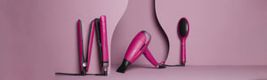 ghd Supporting Breast Cancer Charities