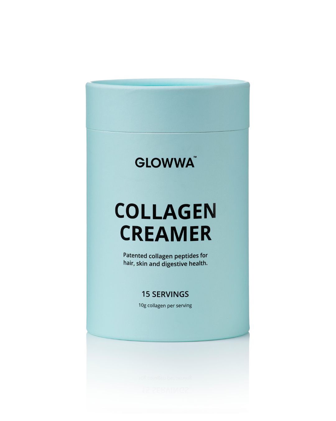 Glowwa Collagen Creamer (15 Days) at Eds Hair Bramhall