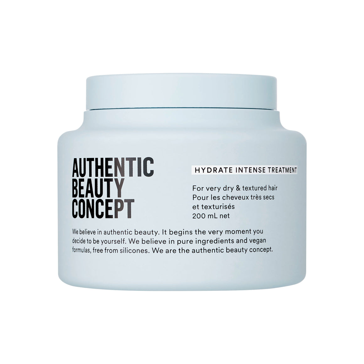 Authentic Beauty Concept Hydrate Intense Treatment 200ml at Eds Hair Bramhall