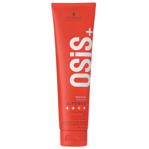 Schwarzkopf Professional OSiS G. Force Extra Strong Gel 150ml at Eds Hair Bramhall