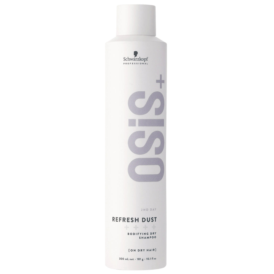 Schwarzkopf Professional OSiS Refresh Dust Bodifying Dry Shampoo 300ml at Eds Hair Bramhall