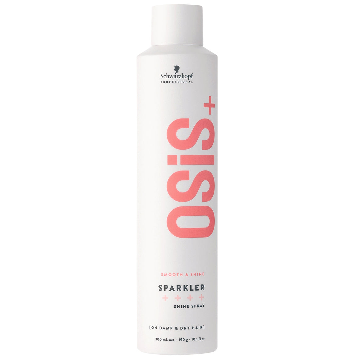 Schwarzkopf Professional OSiS Sparkler Shine Spray at Eds Hair Bramhall