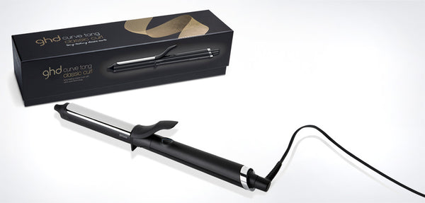 Ghd classic curl tong gift deals set