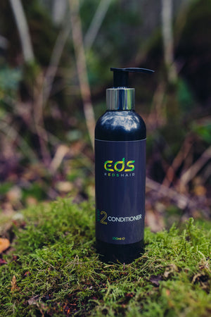 Eds hair collection rinse out conditioner