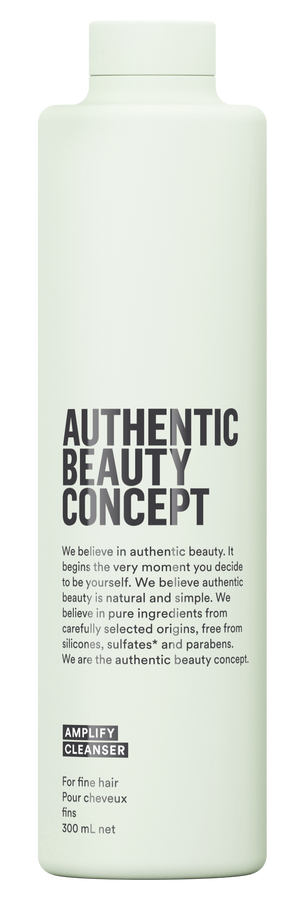 Eds Hair - Authentic Beauty Concept - Amplify Cleanser