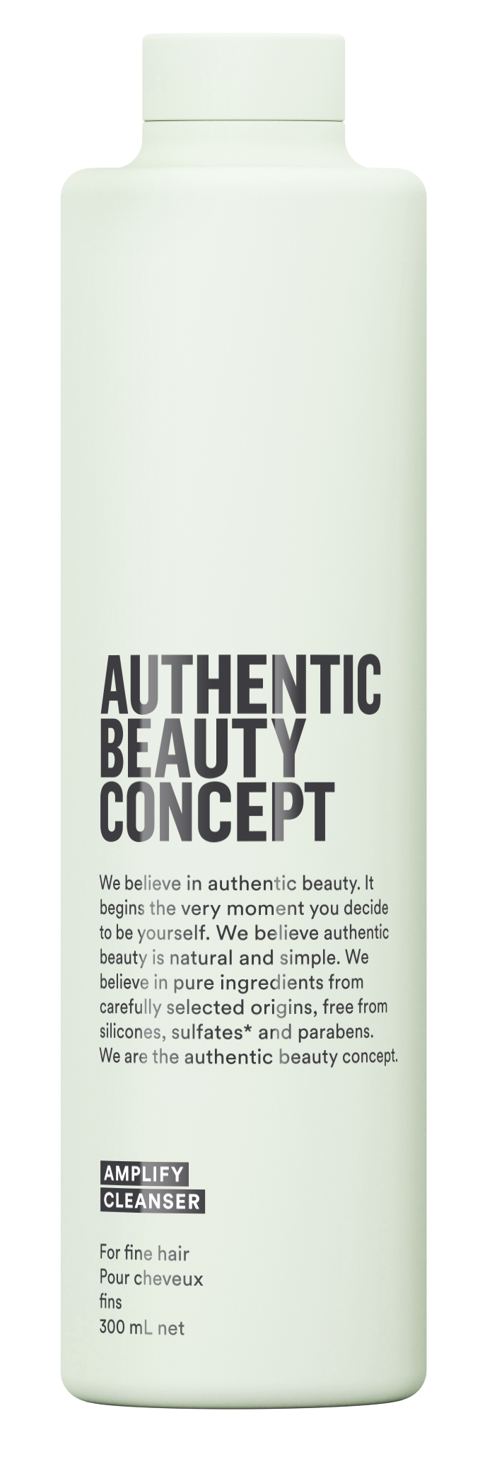Eds Hair - Authentic Beauty Concept - Amplify Cleanser
