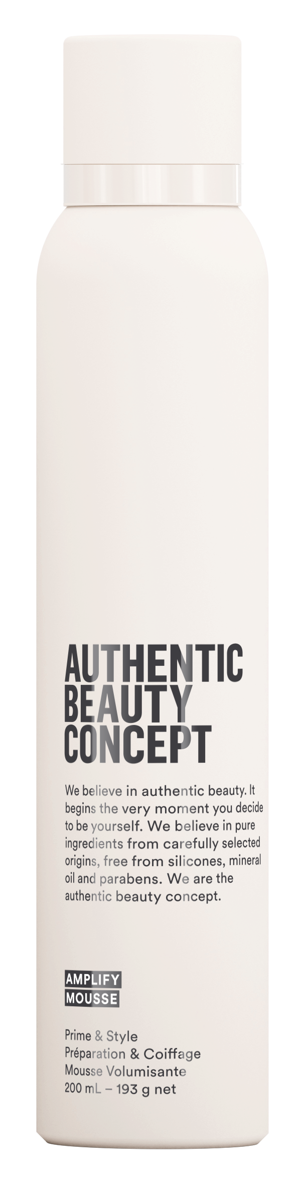 Eds Hair - Authentic Beauty Concept - Embrace Styling - Amplify Mousse 200ml