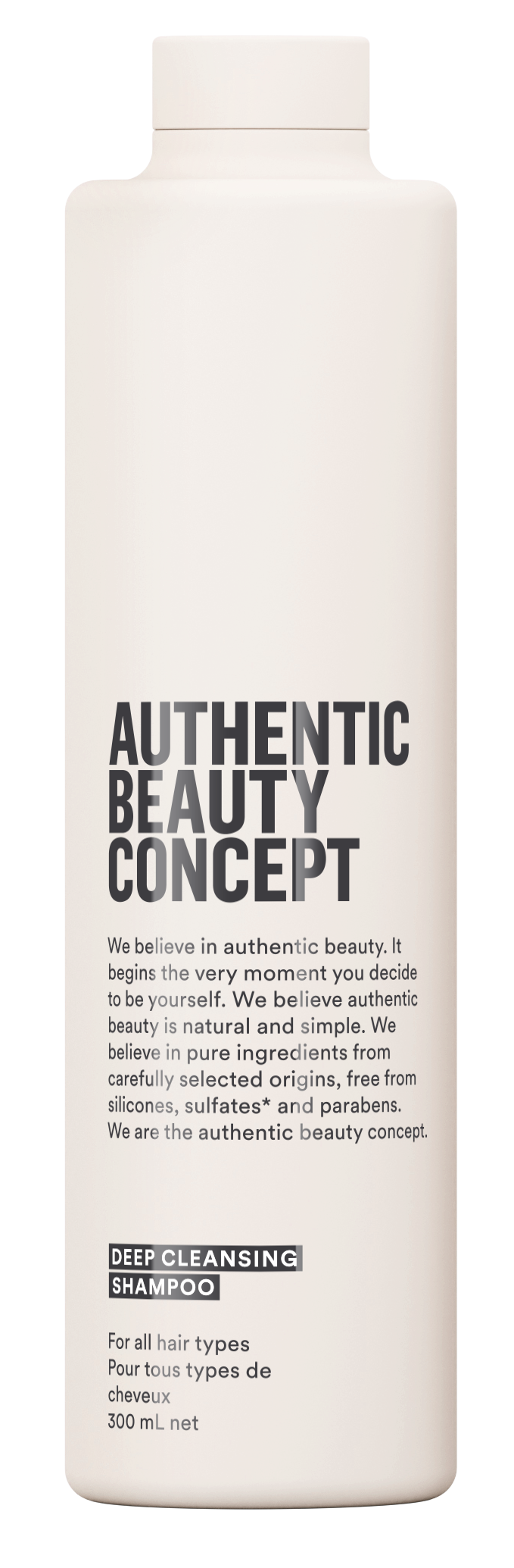 Authentic Beauty Concept Deep Cleansing Shampoo