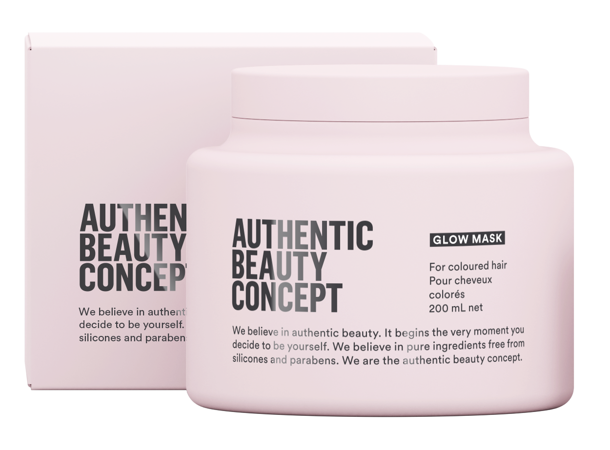 Eds Hair - Authentic Beauty Concept - Glow Mask 200ml