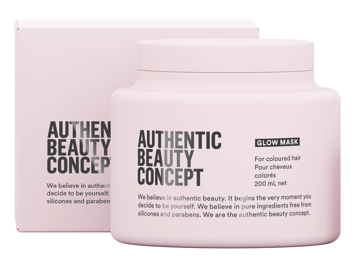 Eds Hair - Authentic Beauty Concept - Glow Mask 200ml