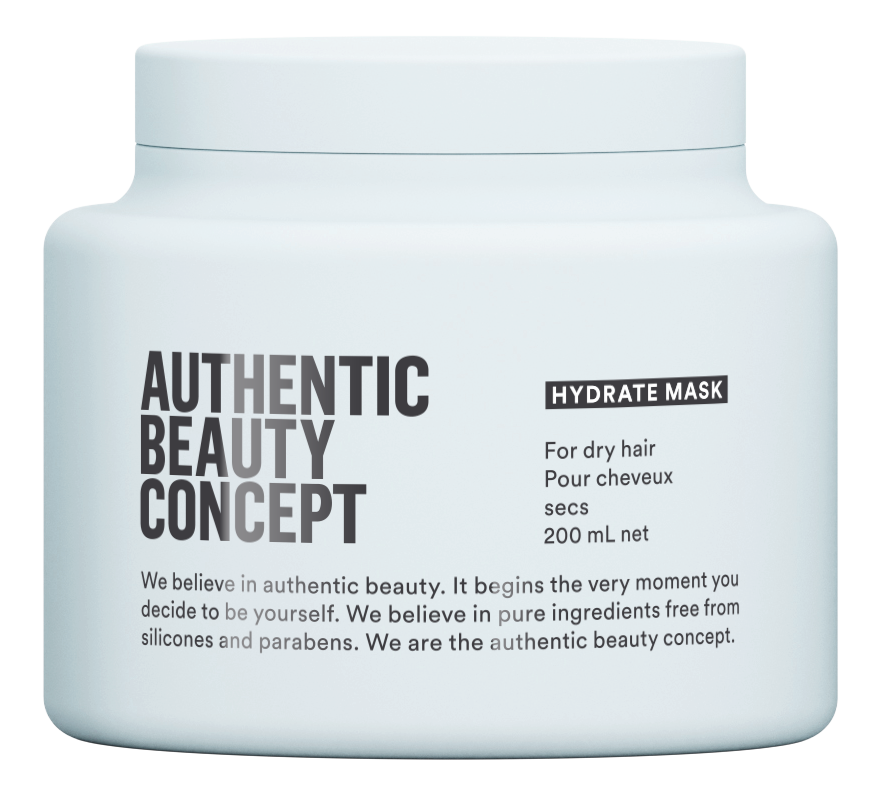 Eds Hair - Authentic Beauty Concept - Hydrate Mask 200ml