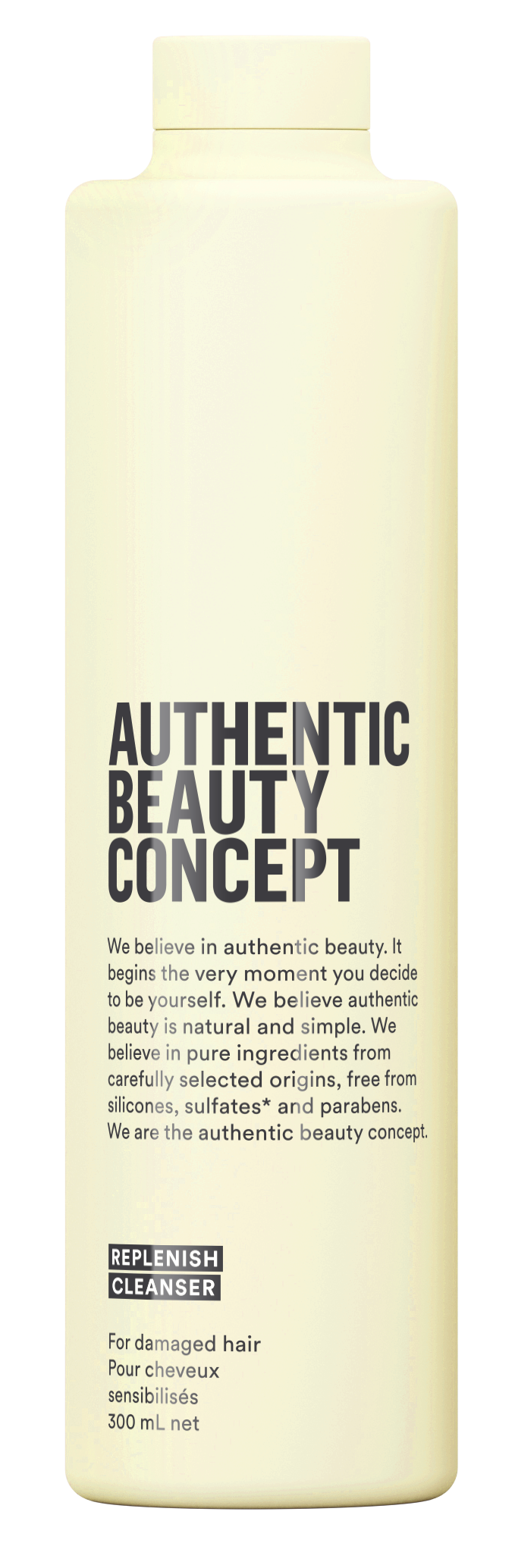 Eds Hair - Authentic Beauty Concept - Replenish Cleanser 300ml
