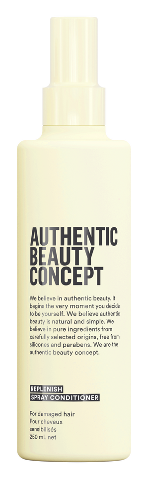 Eds Hair - Authentic Beauty Concept - Replenish Spray Conditioner 250ml