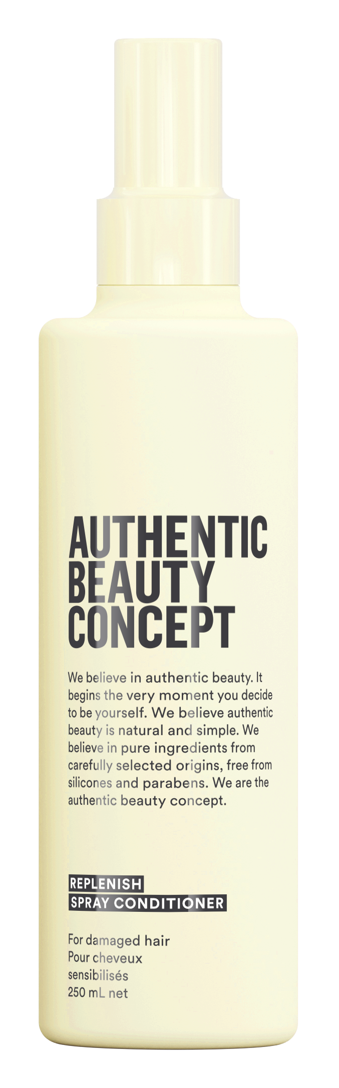 Eds Hair - Authentic Beauty Concept - Replenish Spray Conditioner 250ml
