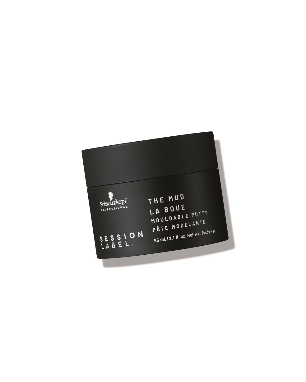 Schwarzkopf Professional - Session Label The Mud - Eds Hair Bramhall