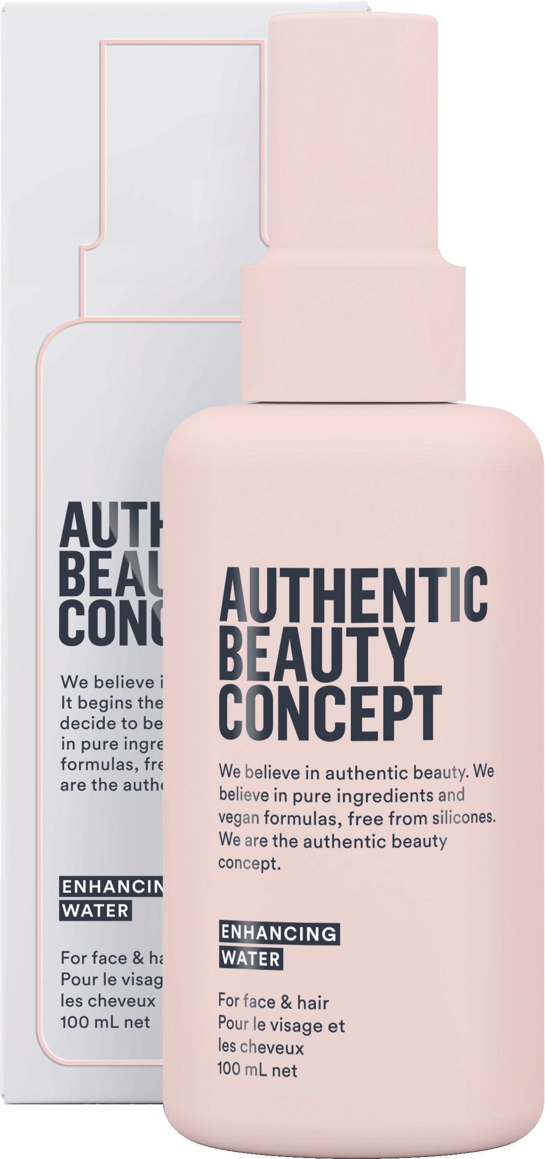Authentic Beauty Concept Enhancing Water 100ml at Eds Hair Bramhall