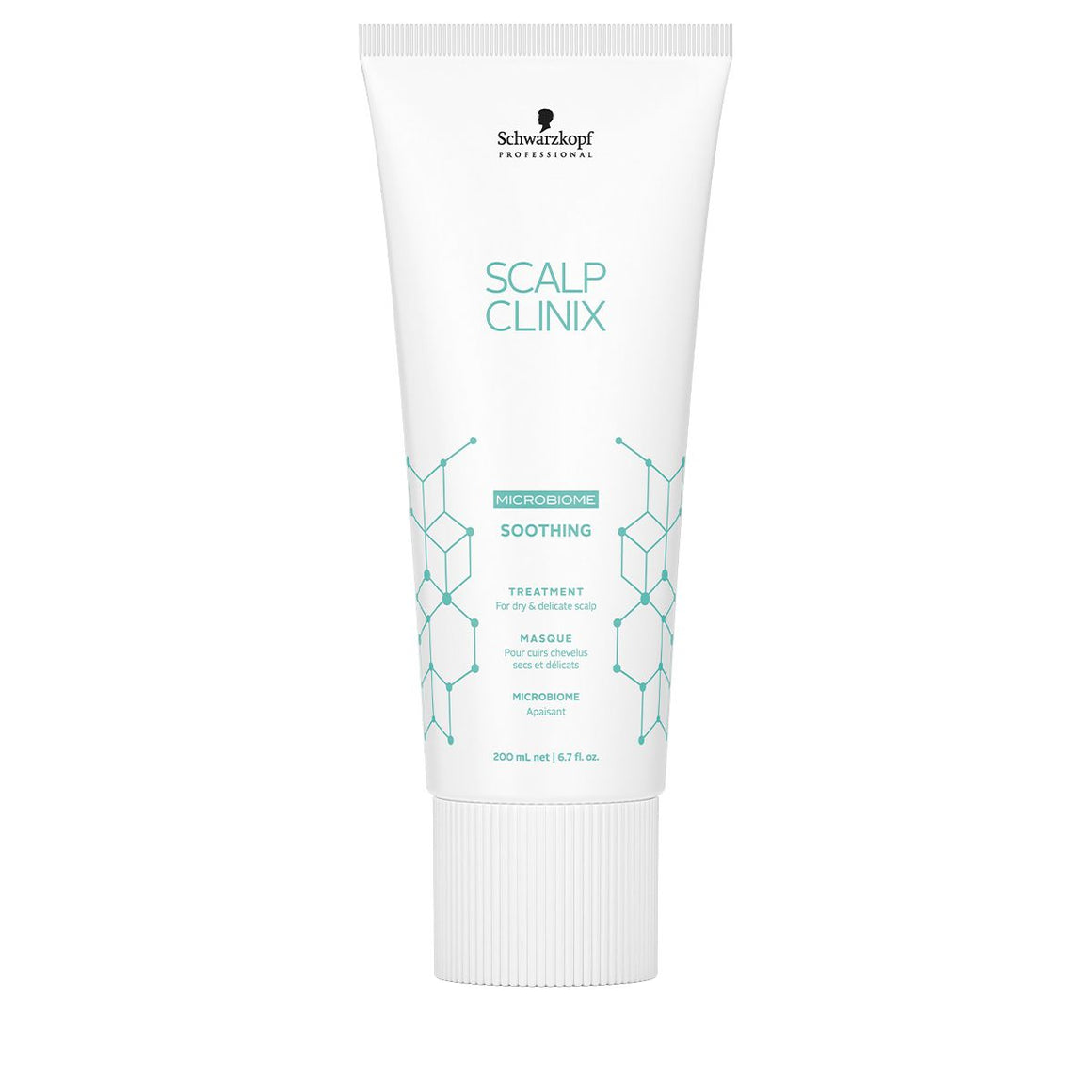Schwarzkopf Professional Scalp Clinix Microbiome Soothing Treatment at Eds Hair Bramhall
