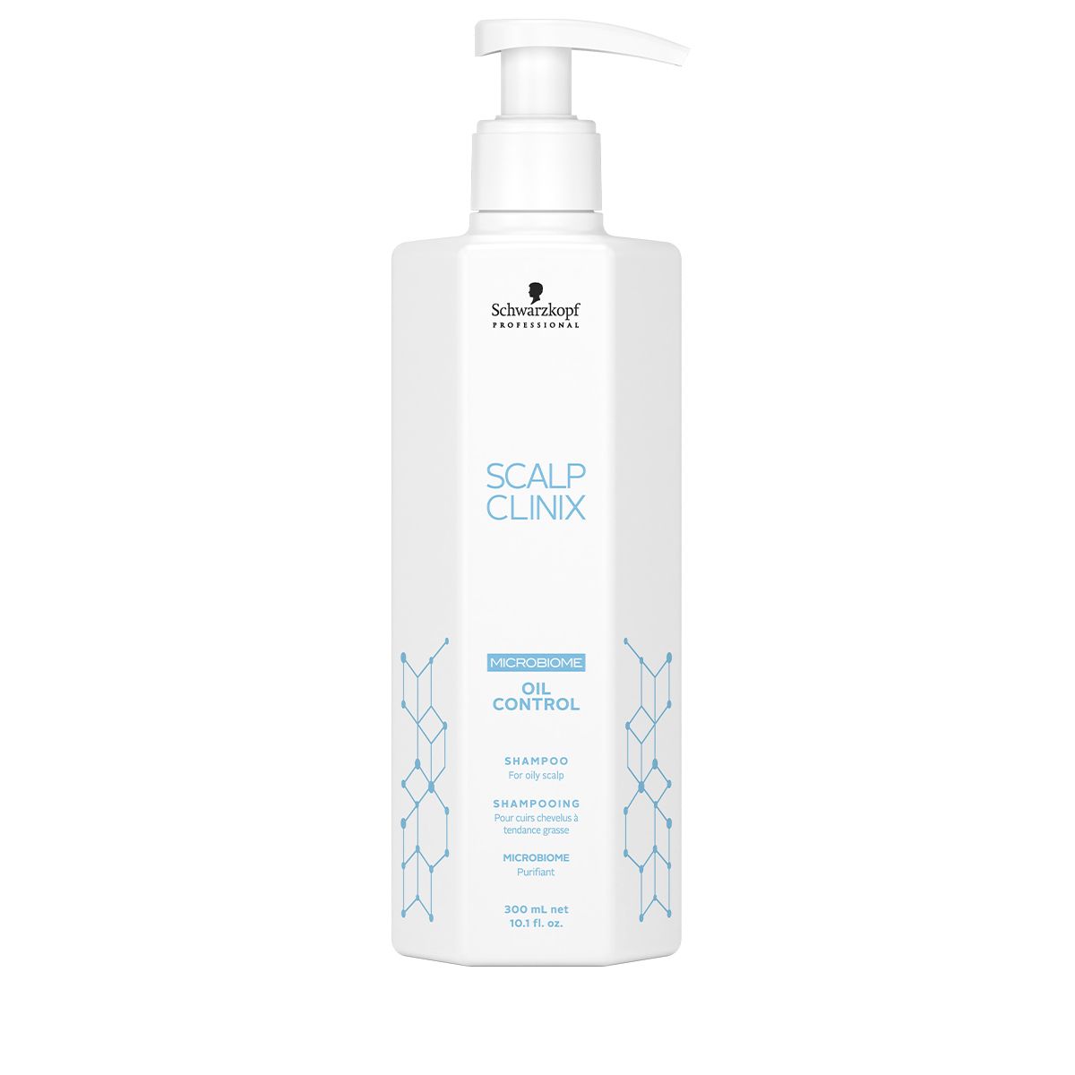Scalp Clinix Microbiome Oil Control Shampoo