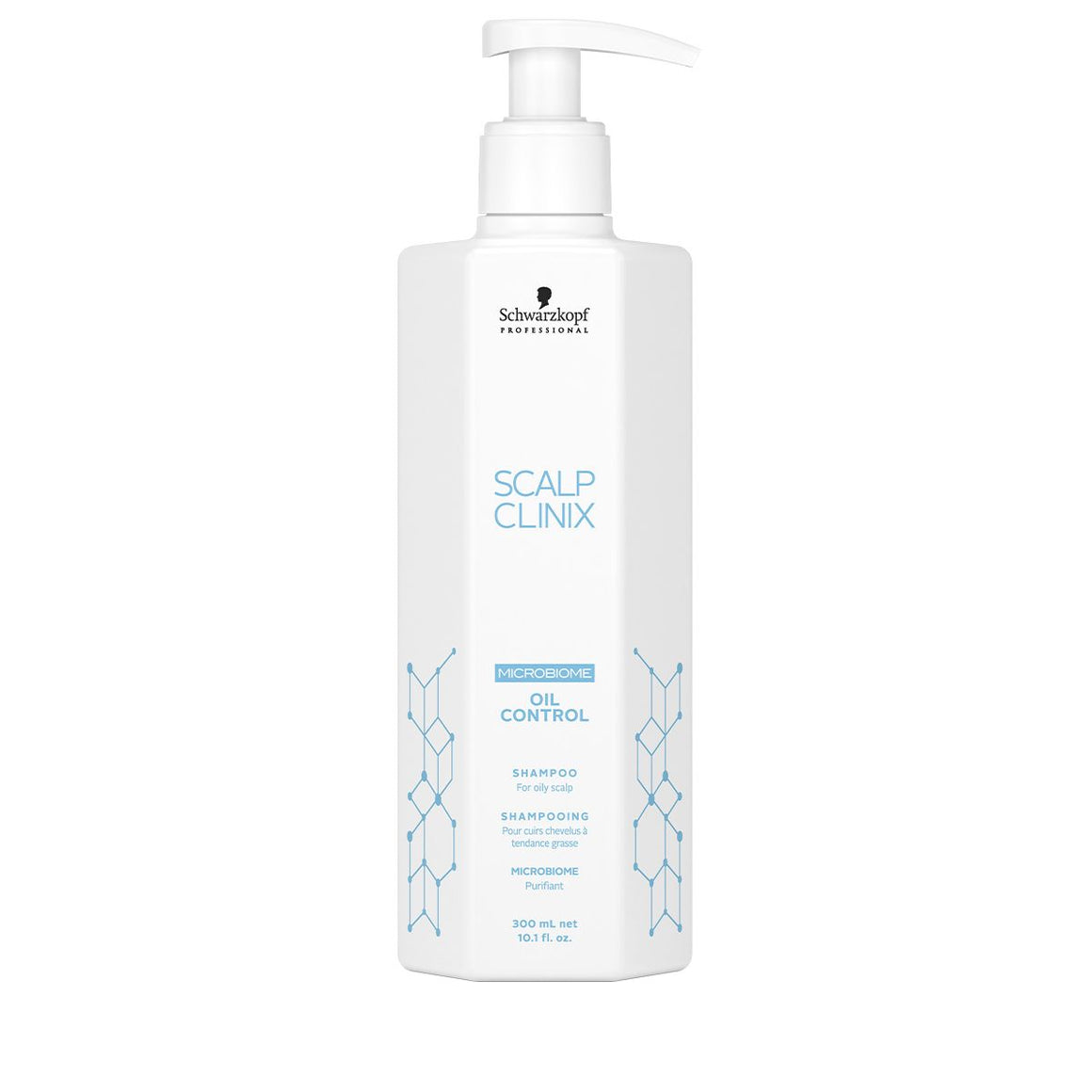 Scalp Clinix Microbiome Oil Control Shampoo