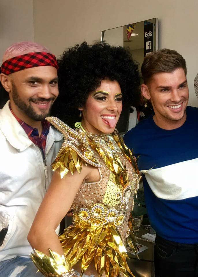 Celebrating our 2nd Birthday in Bramhall!