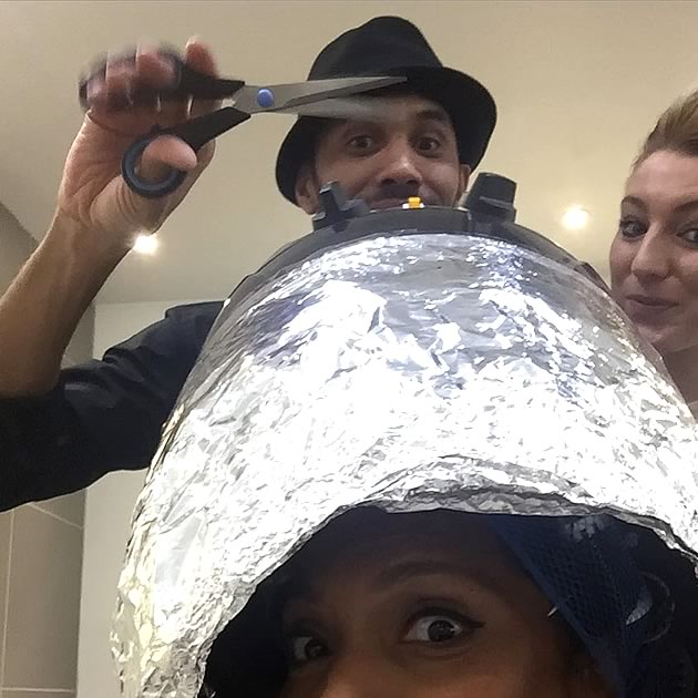 Magali's Moments....