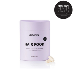 Glowwa Hair Food Meno
