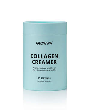 Glowwa Collagen Creamer (15 Days) at Eds Hair Bramhall