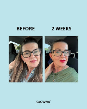 Glowwa Collagen Creamer (15 Days) at Eds Hair Bramhall