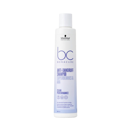 Bonacure Scalp Anti-Dandruff Shampoo by Schwarzkopf Professional at Eds Hair Bramhall