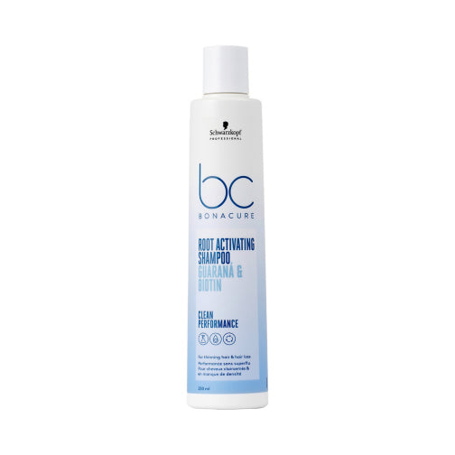 Bonacure Scalp Root Activating Shampoo by Schwarzkopf Professional at Eds Hair Bramhall