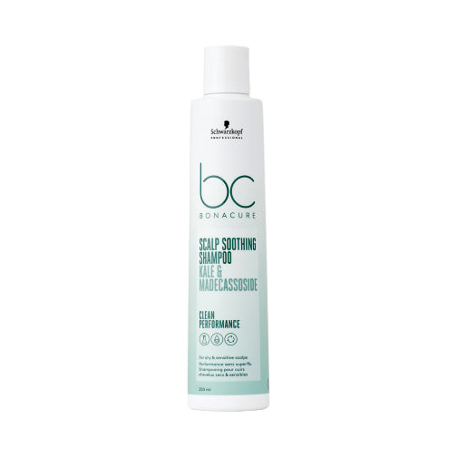 Bonacure Scalp Soothing Shampoo by schwarzkopf Professional at Eds Hair Bramhall