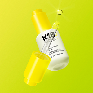 K18 Molecular Repair Hair Oil 30ml at Eds Hair Bramhall