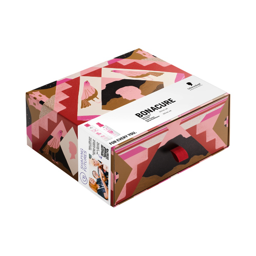 Bonacure Color Freeze Xmas Gift Box with Spray Conditioner (2025)