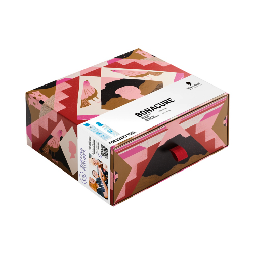 Bonacure Moisture Kick Xmas Gift Box with Spray Conditioner (2025)