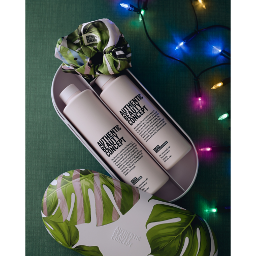 Authentic Beauty Concept Glow Christmas Gift Set (2025) at Eds Hair Bramhall