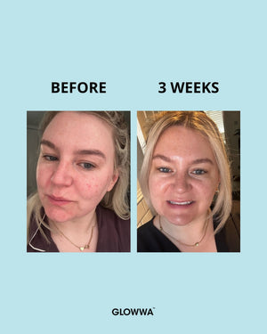 Glowwa Collagen Creamer (15 Days) at Eds Hair Bramhall