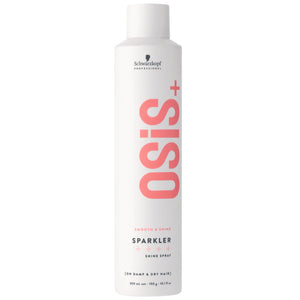 Schwarzkopf Professional OSiS Sparkler Shine Spray at Eds Hair Bramhall