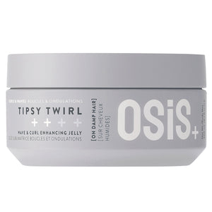 OSiS Tipsy Twirl Wave and Curl Enhancing Jelly