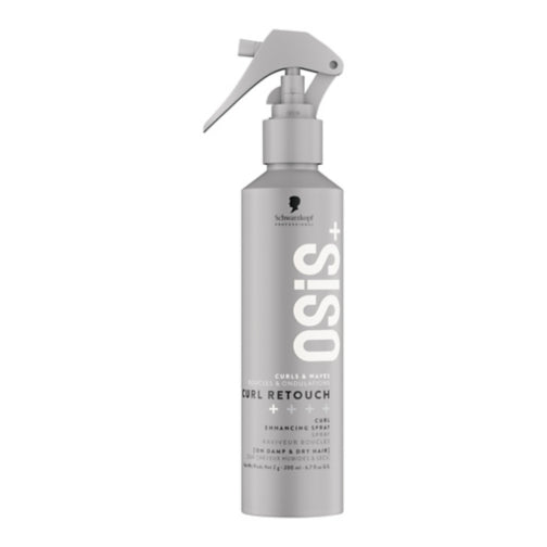 OSiS Curl Retouch at Eds Hair Bramhall