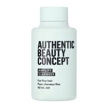 Authentic Beauty Concept Mini Amplify Cleanser 50ml (Travel Size) at Eds Hair Bramhall