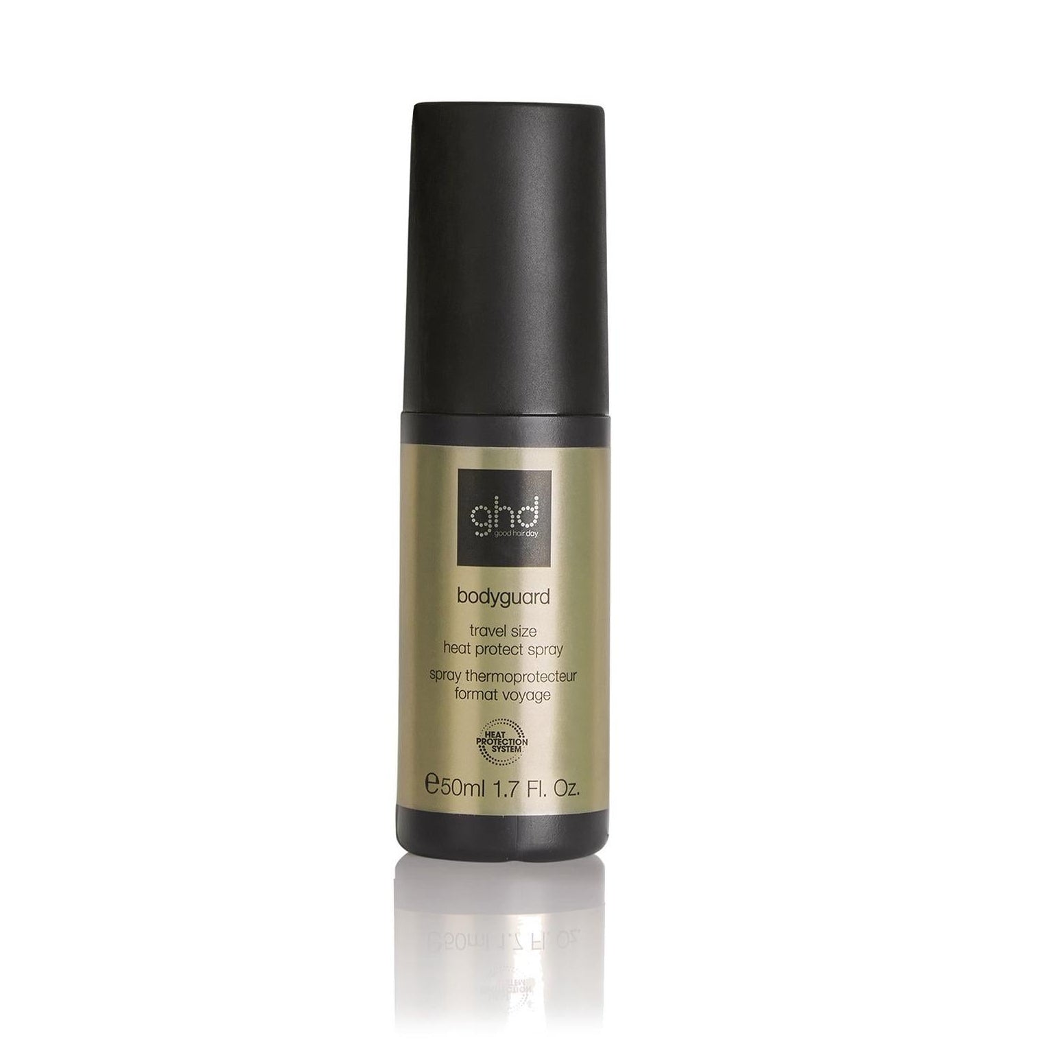 ghd Bodyguard Heat Protector Travel Size 50ml at Eds Hair Bramhall