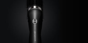 ghd Duet Blowdry Brush Cherry Chic Gift Set (2025) at Eds Hair Bramhall (Manchester)