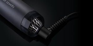 ghd Duet Blowdry Brush Cherry Chic Gift Set (2025) at Eds Hair Bramhall (Manchester)