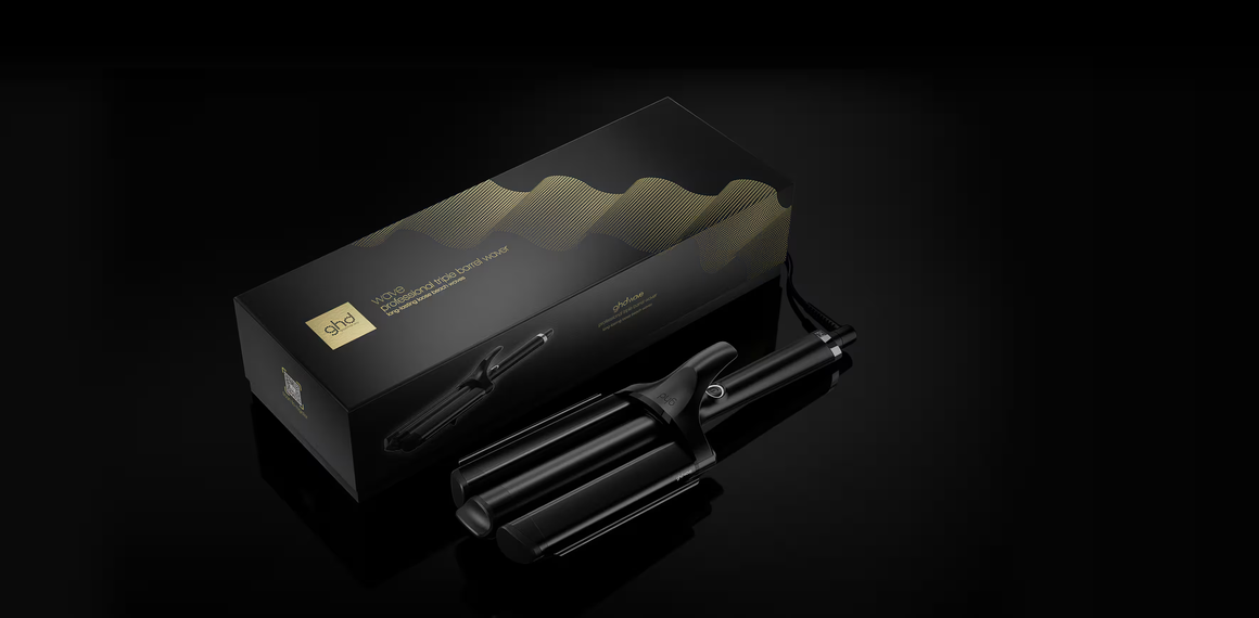 ghd Wave Professional Tripple Barrel Waver at Eds Hair Bramhall (Manchester)