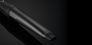 ghd Chronos Curve Conical Wand (28-23 Barrel) For Beach Curls at Eds Hair Bramhall (Manchester)