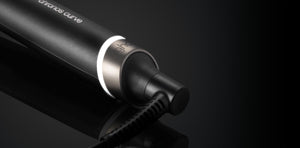 ghd Chronos Curve Conical Wand (28-23 Barrel) For Beach Curls at Eds Hair Bramhall (Manchester)