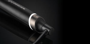 ghd Chronos Curve Grand Tong (32mm Barrel) For Big Voluminous Curls at Eds Hair Bramhall (Manchester)