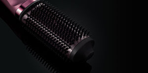 ghd Duet Blow Dry Brush LE Cherry Chic (2025) at Eds Hair Bramhall (Manchester)