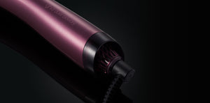 ghd Duet Blow Dry Brush LE Cherry Chic (2025) at Eds Hair Bramhall (Manchester)