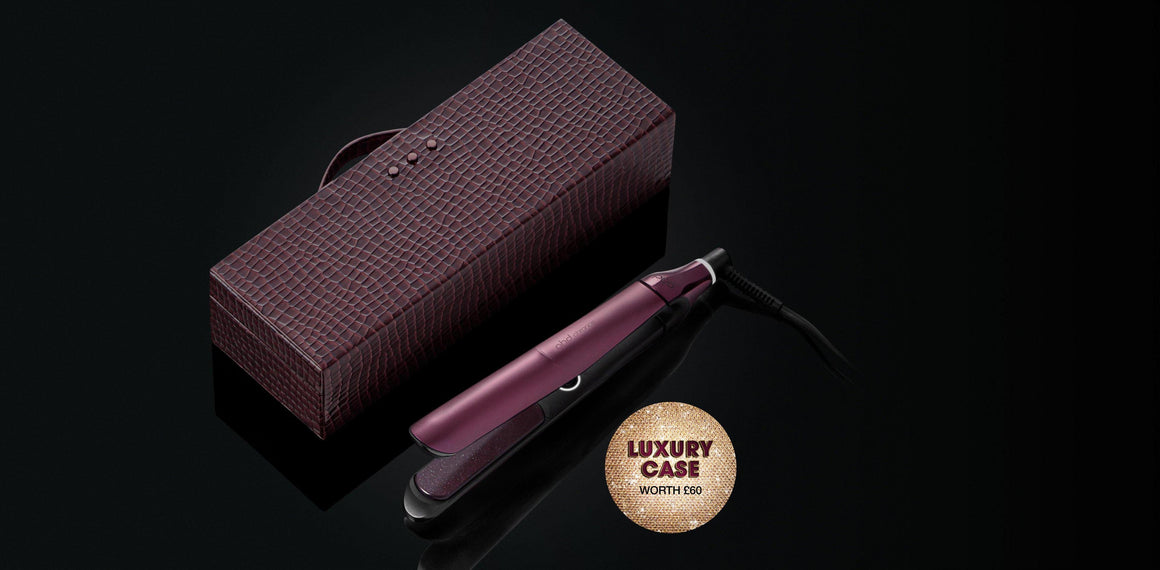 ghd Chronos Styler LE Cherry Chic (2025) at Eds Hair Bramhall (Manchester)